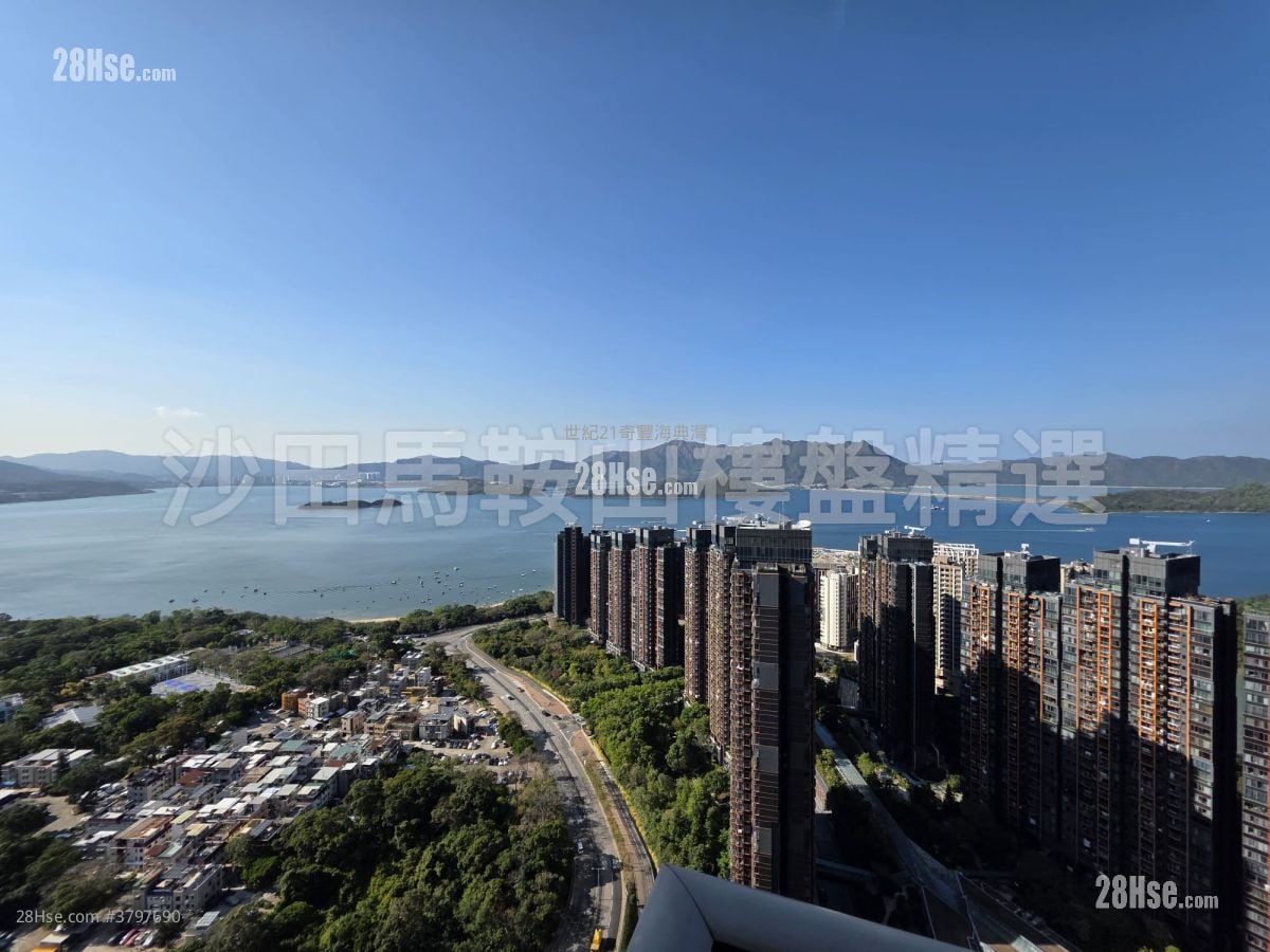 銀湖天峰 售盤 4 房 , 3 浴室 1,001 平方呎