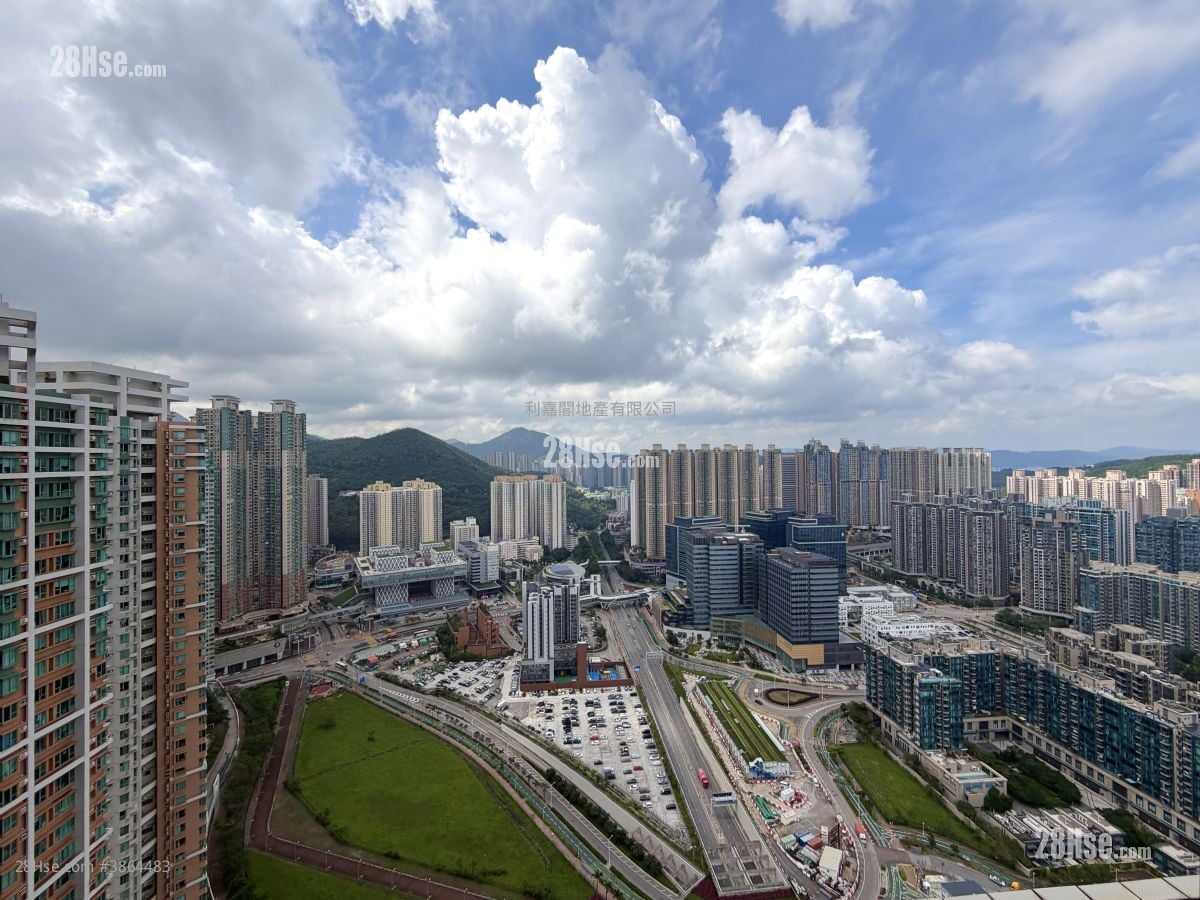 维景湾畔 租盘 2 房 , 1 浴室 512 平方尺