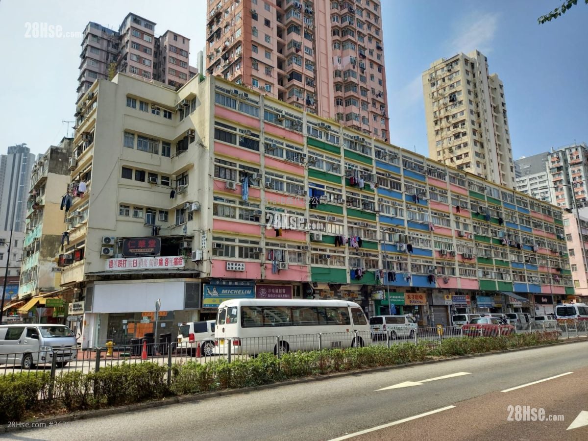 Union Building Sell 2 Bedrooms 455 ft²