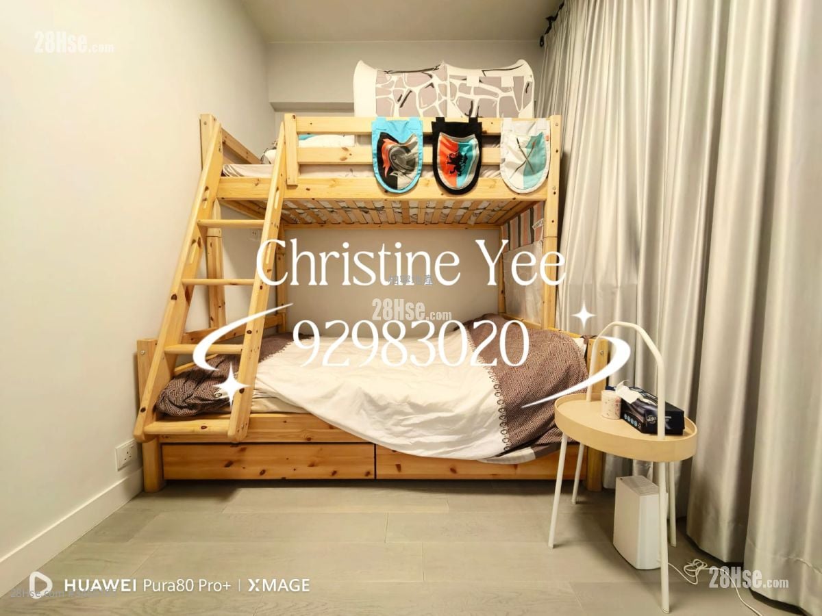 崇蘭大廈 租盤 1 房 , 1 浴室 525 平方呎