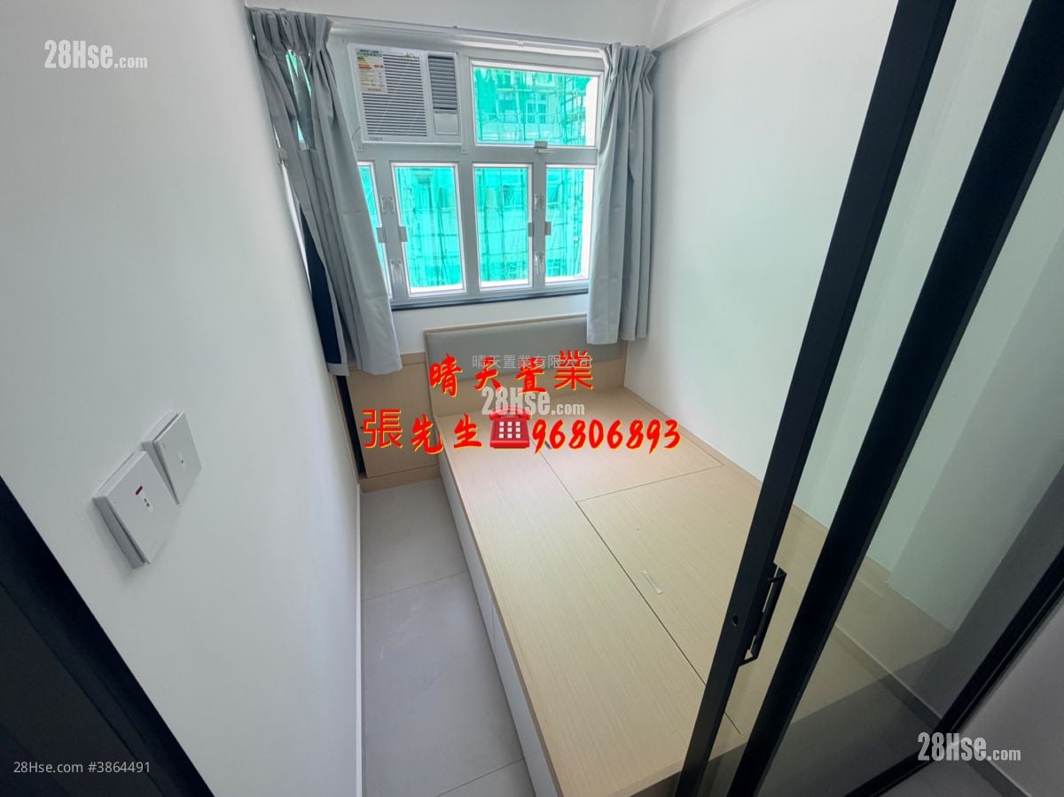 Man Wai Building Rental 1 Bedroom , 1 Bathroom 180 ft²