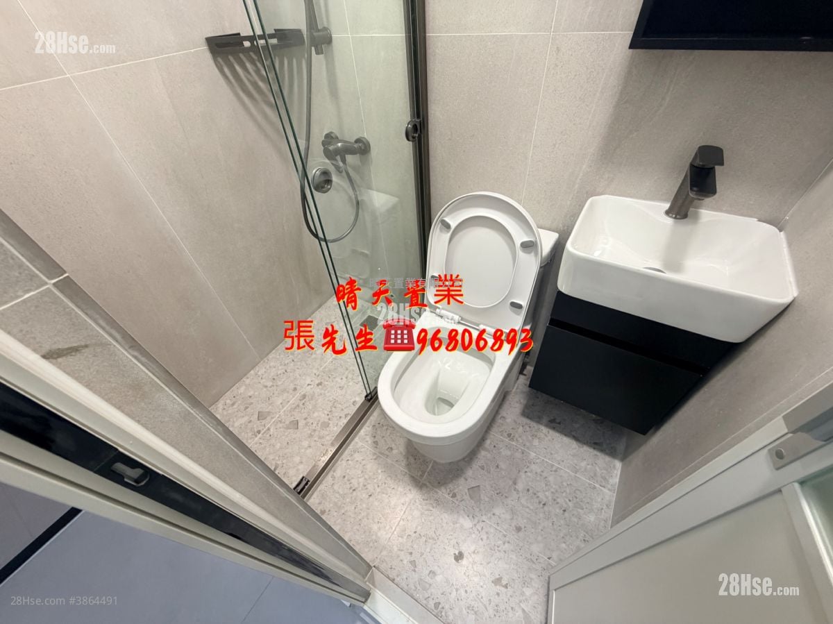 Man Wai Building Rental 1 Bedroom , 1 Bathroom 180 ft²