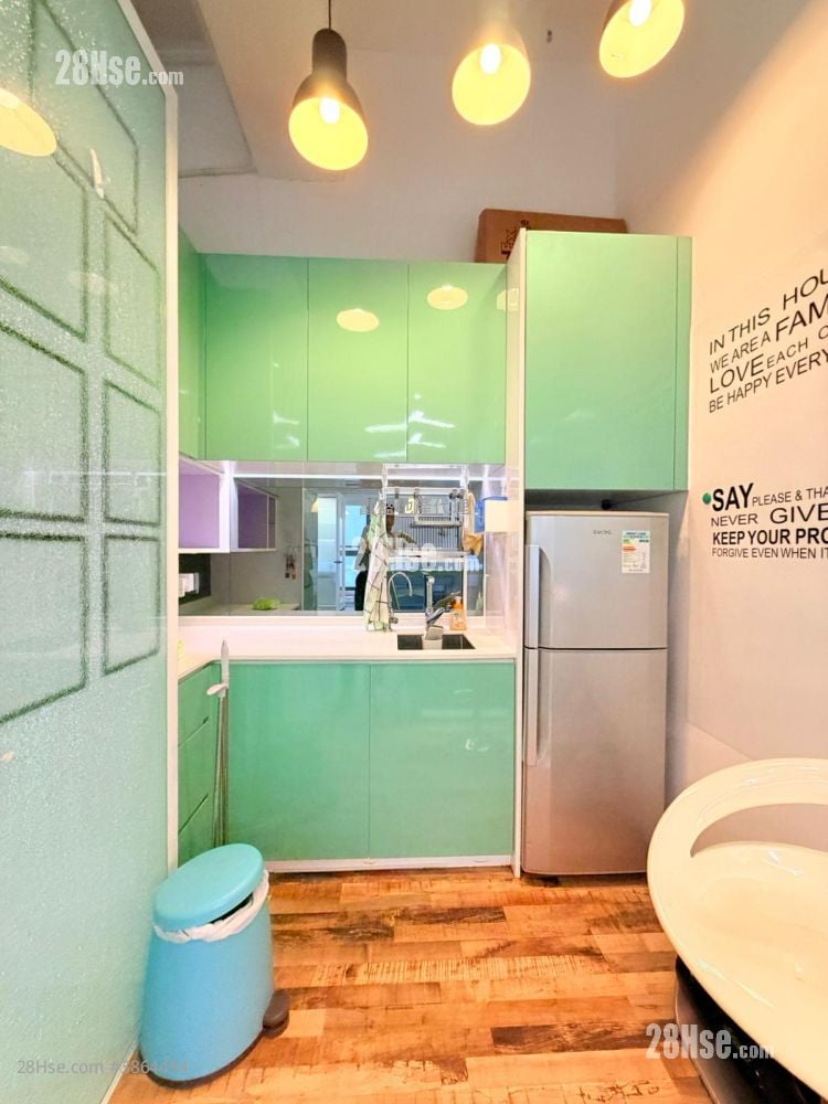 Global Gateway Tower 租盘