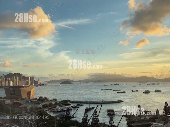 天玺 售盘 3 房 , 2 浴室 997 平方尺
