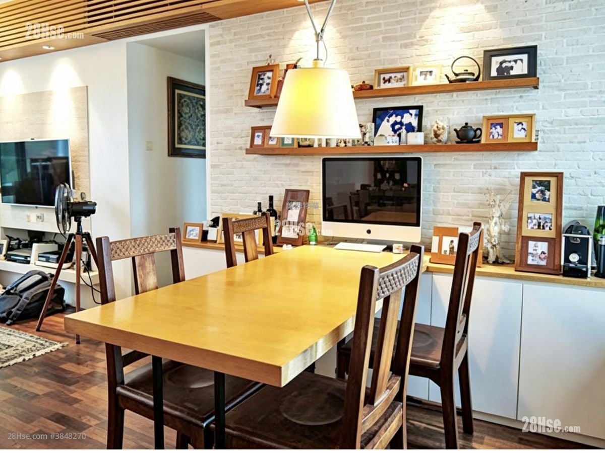 Pokfulam Terrace Sell 3 Bedrooms , 2 Bathrooms 676 ft²