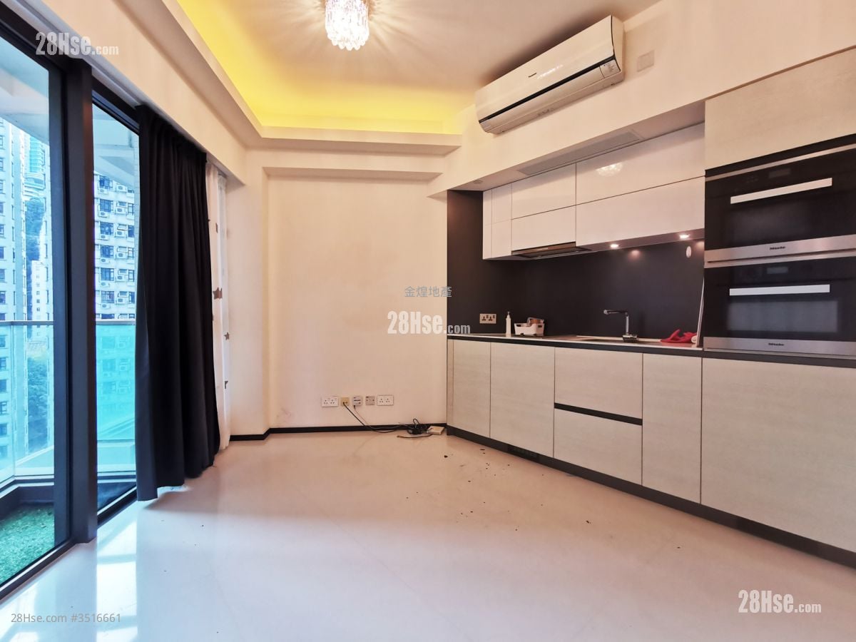 Regent Hill Rental 1 Bedroom , 1 Bathroom 355 ft²