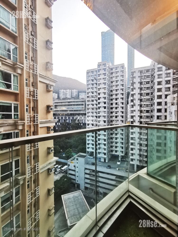 Regent Hill Rental 1 Bedroom , 1 Bathroom 355 ft²
