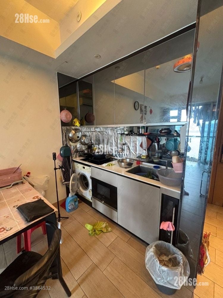 东环 售盘 3 房 , 2 浴室 599 平方尺