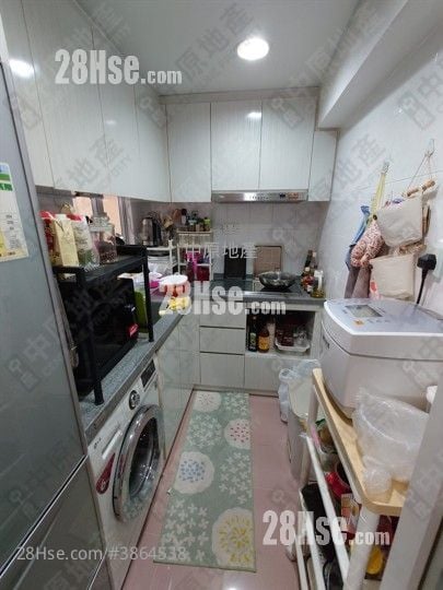 丽晶花园 售盘 2 房 , 1 浴室 450 平方尺