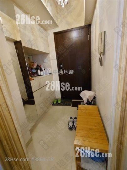 丽晶花园 售盘 2 房 , 1 浴室 450 平方尺