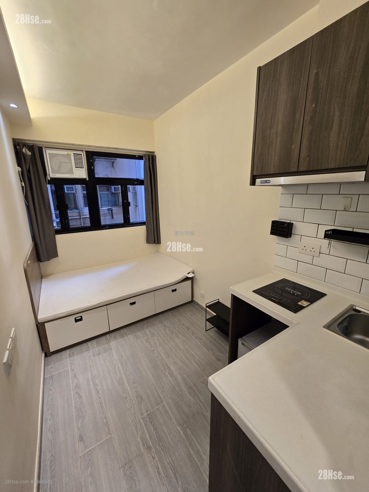 Kam Ming Yuen Rental Studio , 1 Bathroom 120 ft²