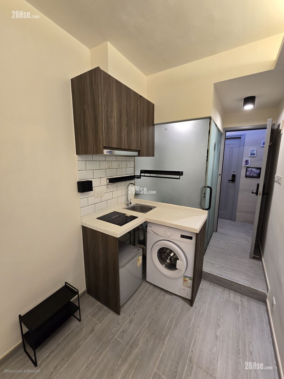 Kam Ming Yuen Rental Studio , 1 Bathroom 120 ft²