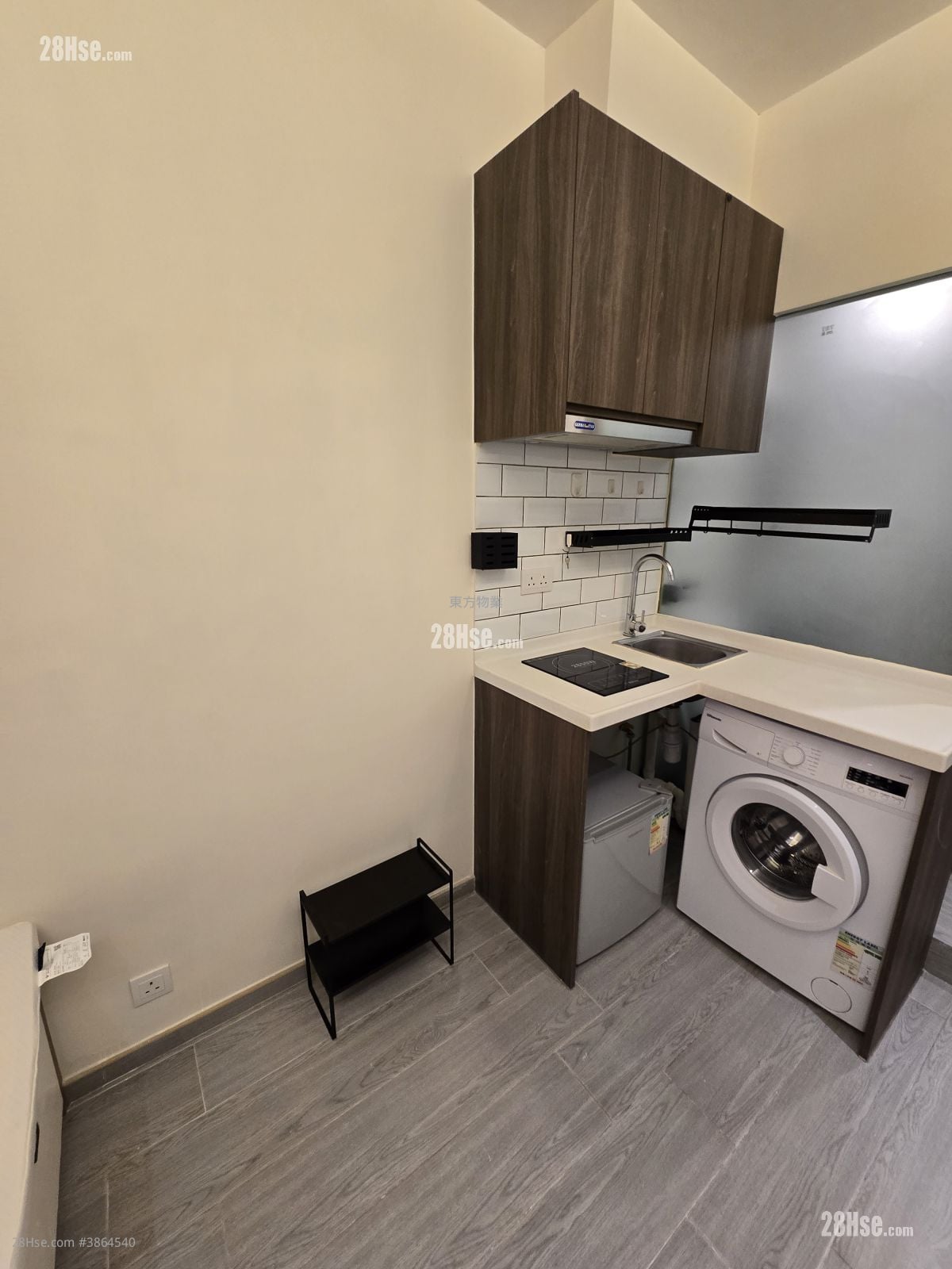 Kam Ming Yuen Rental Studio , 1 Bathroom 120 ft²