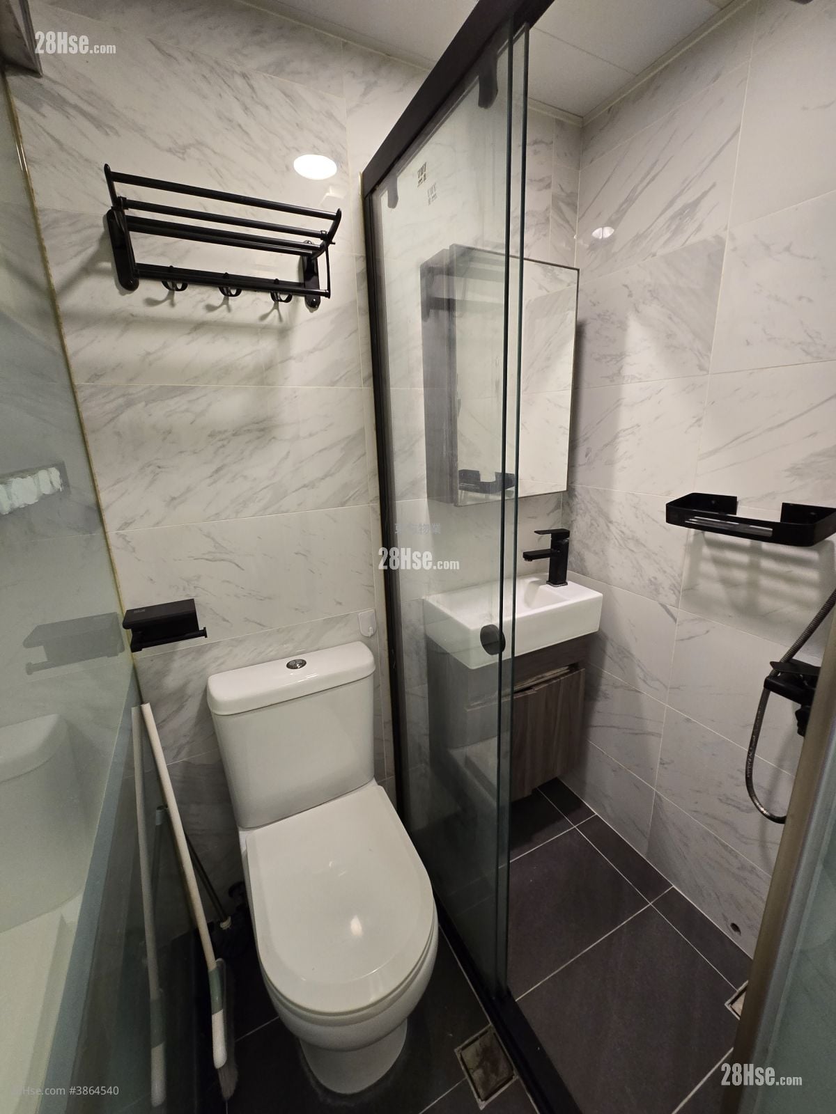 Kam Ming Yuen Rental Studio , 1 Bathroom 120 ft²