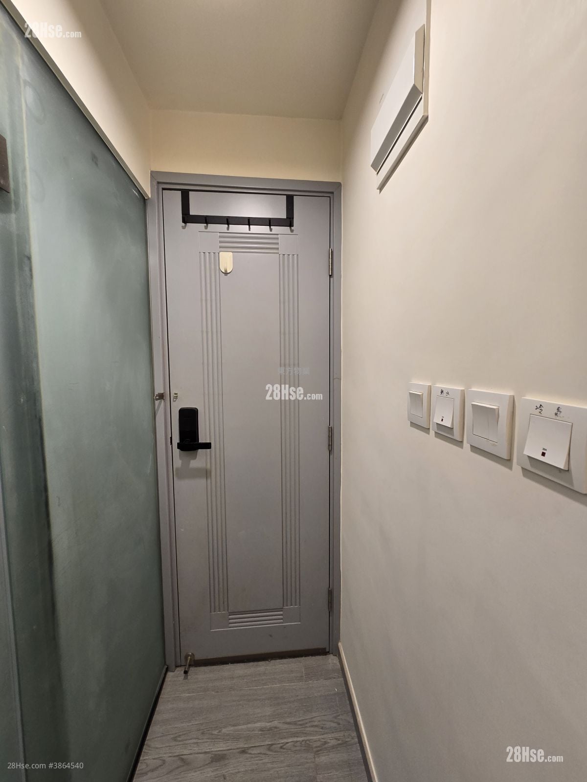 Kam Ming Yuen Rental Studio , 1 Bathroom 120 ft²