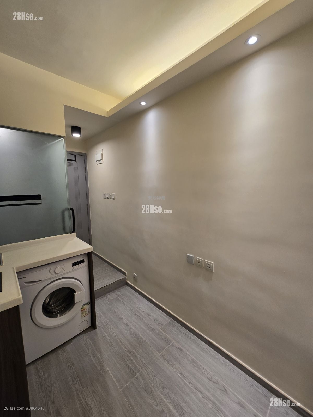 Kam Ming Yuen Rental Studio , 1 Bathroom 120 ft²