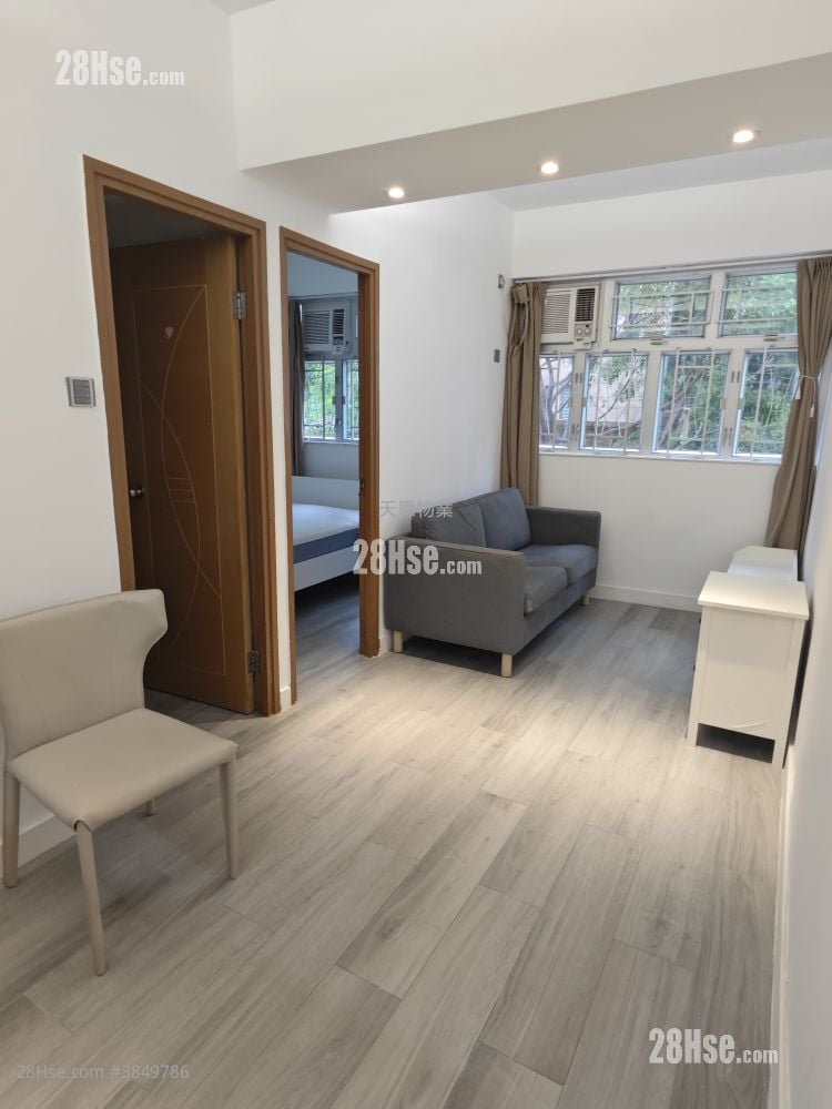 Wan Chai Rental 2 Bedrooms , 1 Bathroom 355 ft²