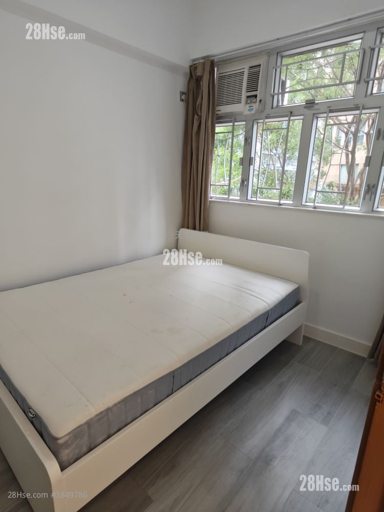 Wan Chai Rental 2 Bedrooms , 1 Bathroom 355 ft²