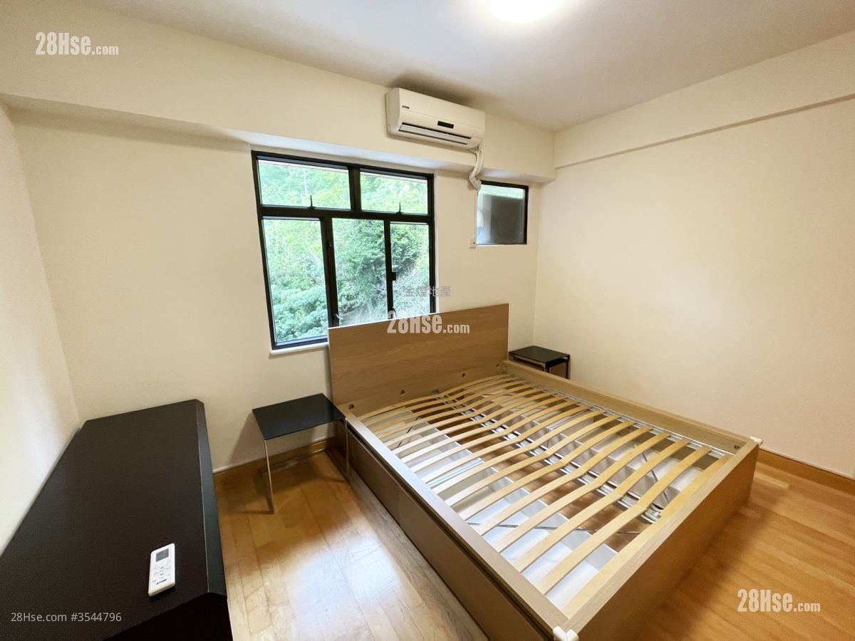 San Francisco Towers Rental 3 Bedrooms , 2 Bathrooms 909 ft²