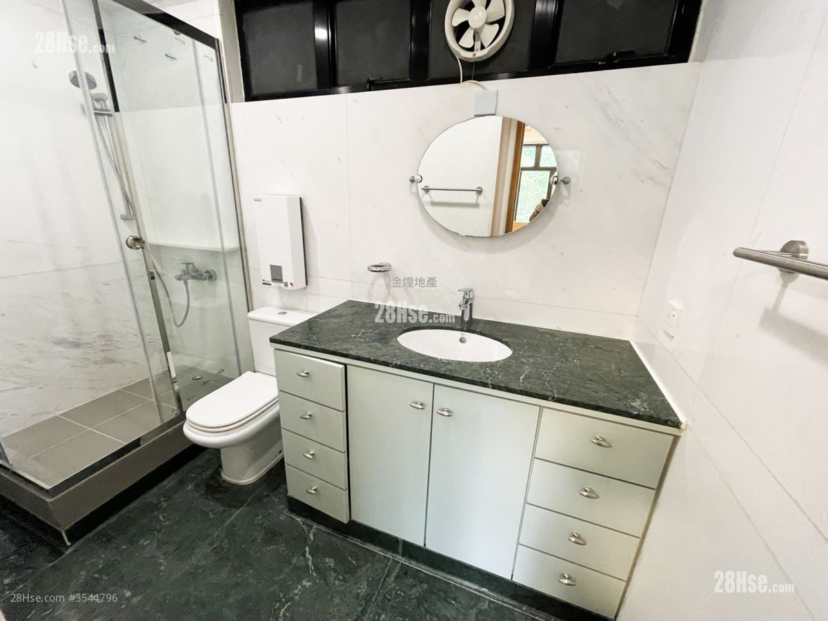 San Francisco Towers Rental 3 Bedrooms , 2 Bathrooms 909 ft²