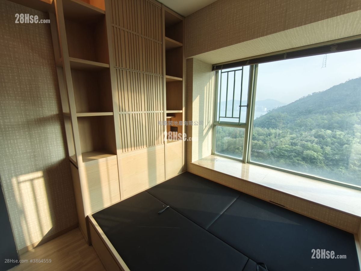 維景灣畔 租盤 2 房 , 1 浴室 496 平方呎