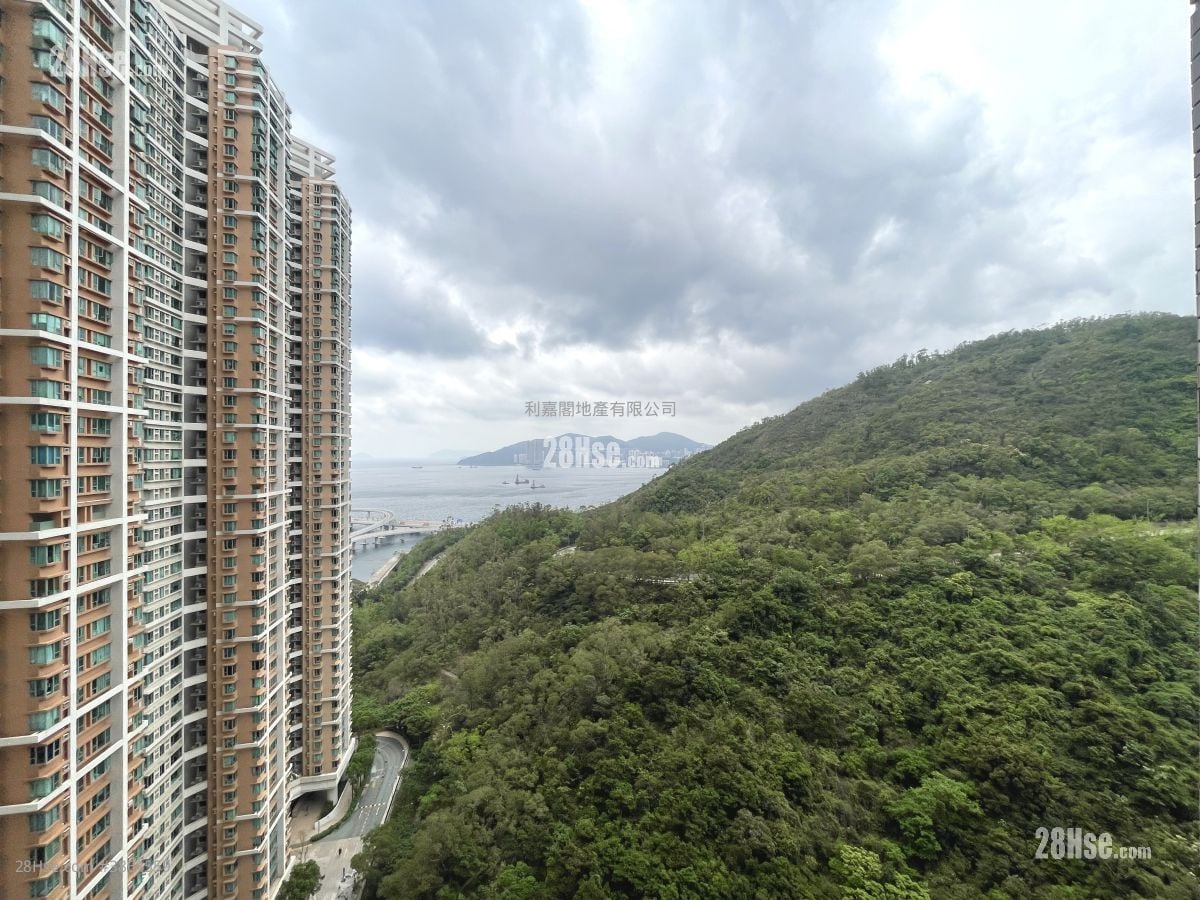 維景灣畔 租盤 2 房 , 1 浴室 496 平方呎