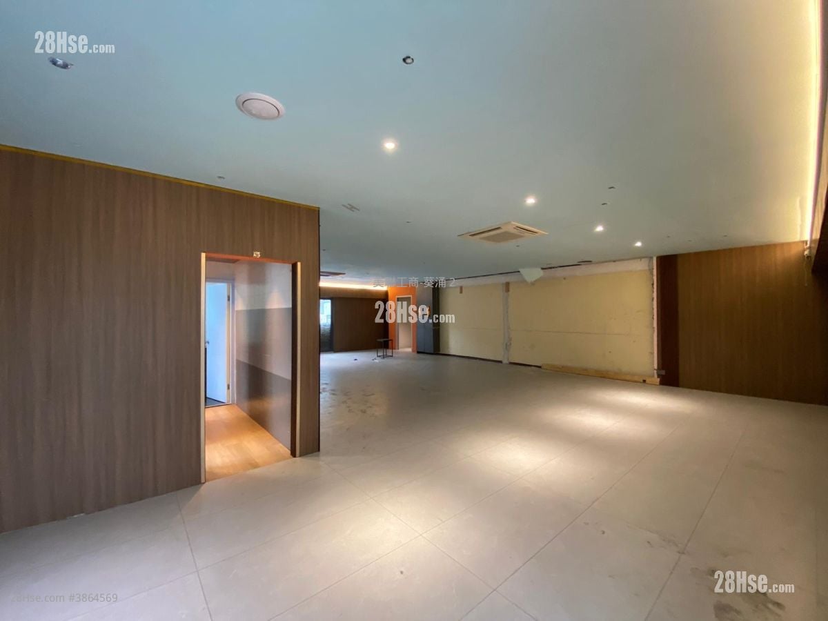Kwai Cheong Centre Sell