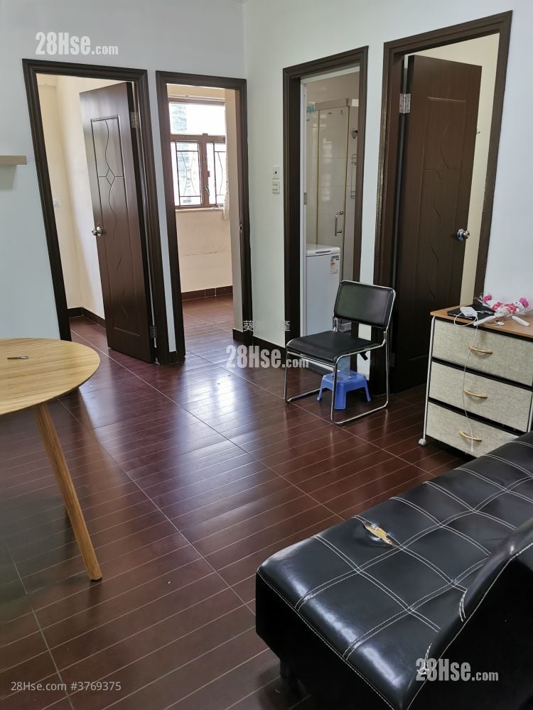 Kwai King Building Rental 3 Bedrooms , 1 Bathroom 366 ft²