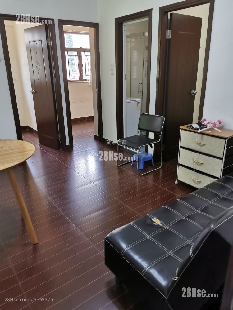 Kwai King Building Rental 3 Bedrooms , 1 Bathroom 366 ft²