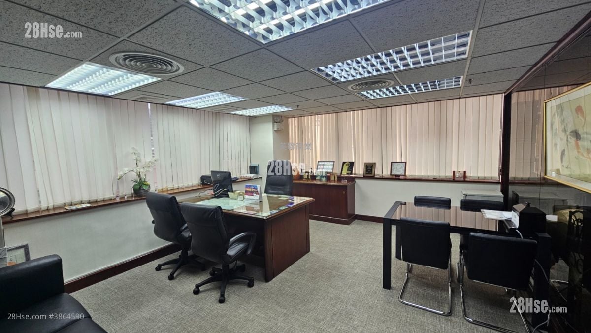 Hunghom Commercial Centre Sell