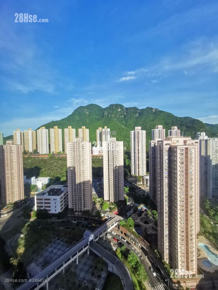 新港城 售盘 3 房 , 2 浴室 519 平方尺