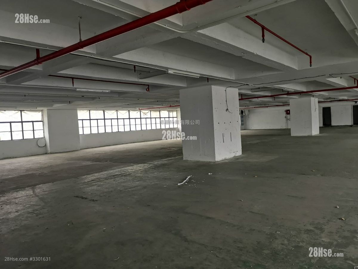 Success Industrial Building Rental