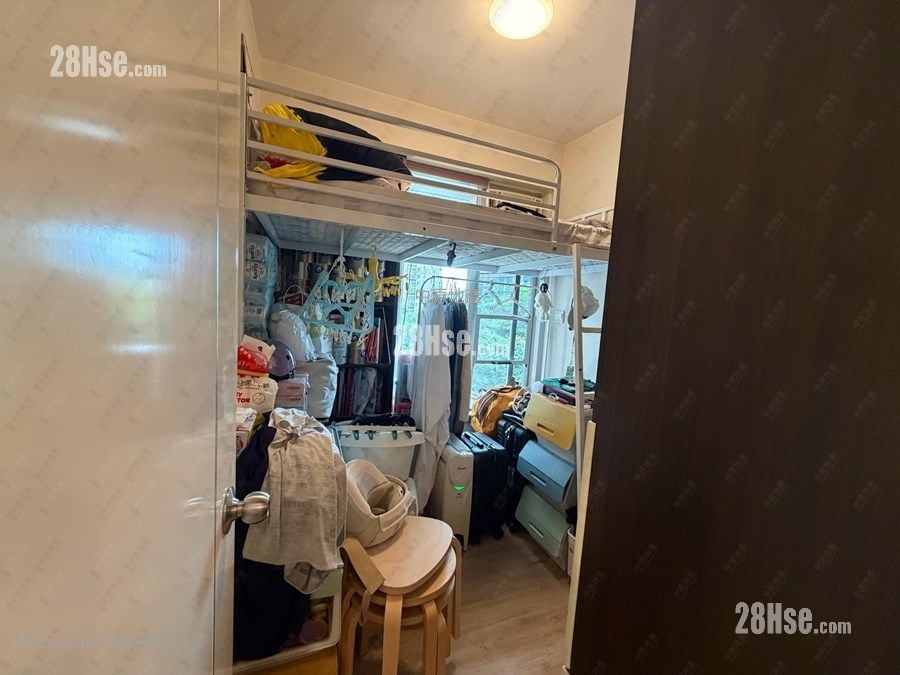 嘉湖山庄 售盘 3 房 , 1 浴室 544 平方尺