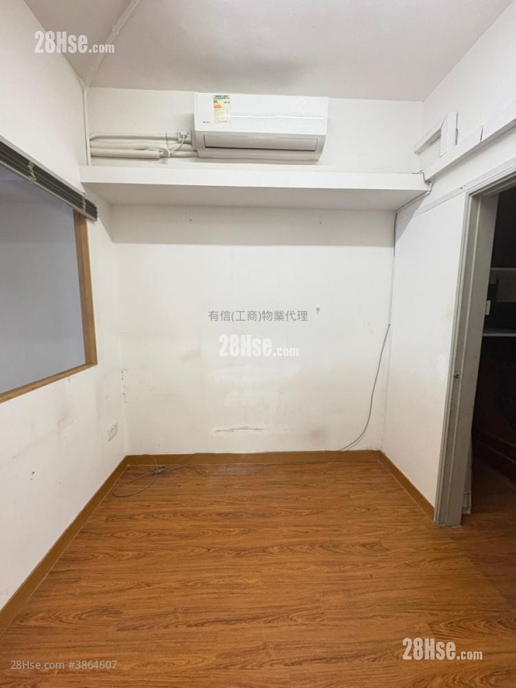 榮吉工業大廈 租盤 1 房