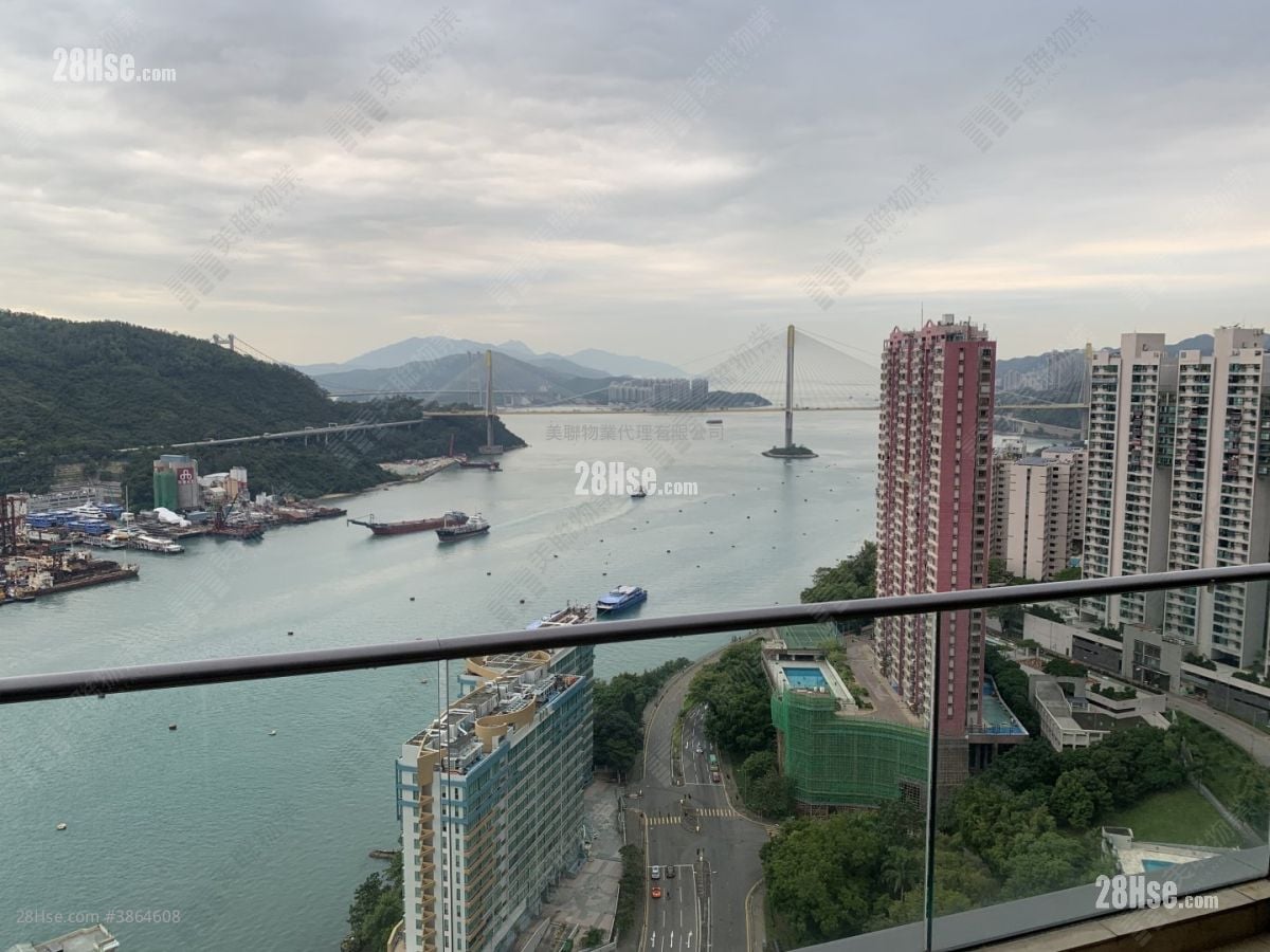 皇璧 售盘 4 房 2,561 平方尺