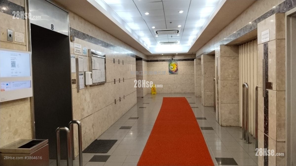 Hong Kong Worsted Mills Industrial Building Rental 9 ft²