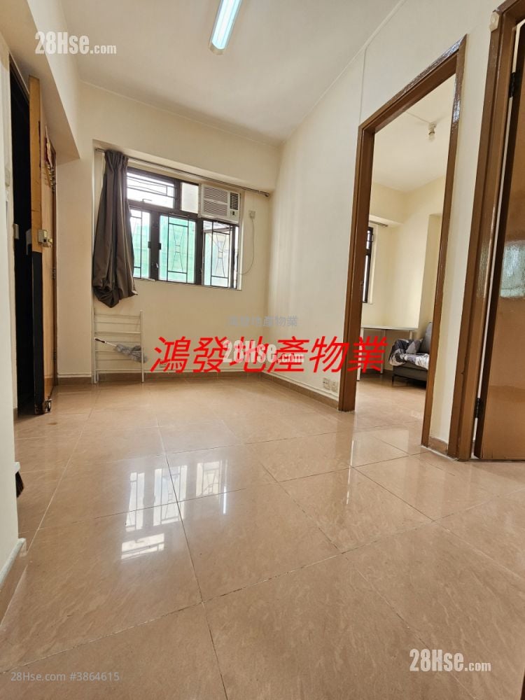 Apartment Rental 2 Bedrooms , 1 Bathroom 285 ft²