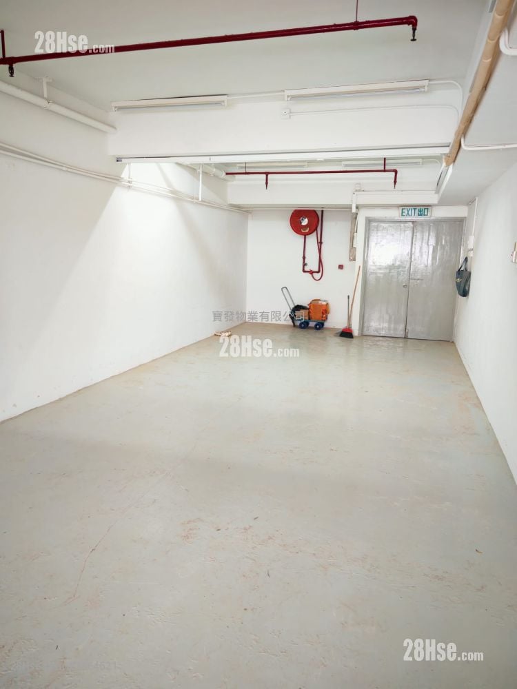 建荣工业大厦 租盘 1 厕所