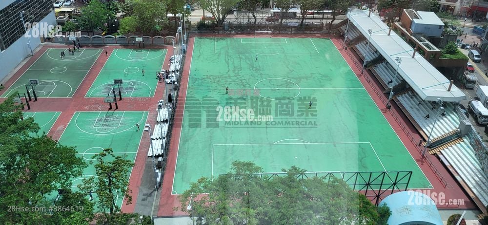 越興大廈 售盤