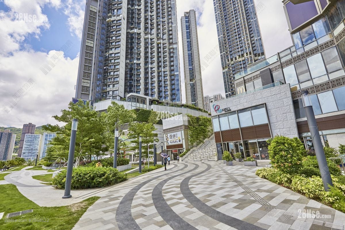 海之恋 售盘 4 房 , 4 浴室 1,163 平方尺