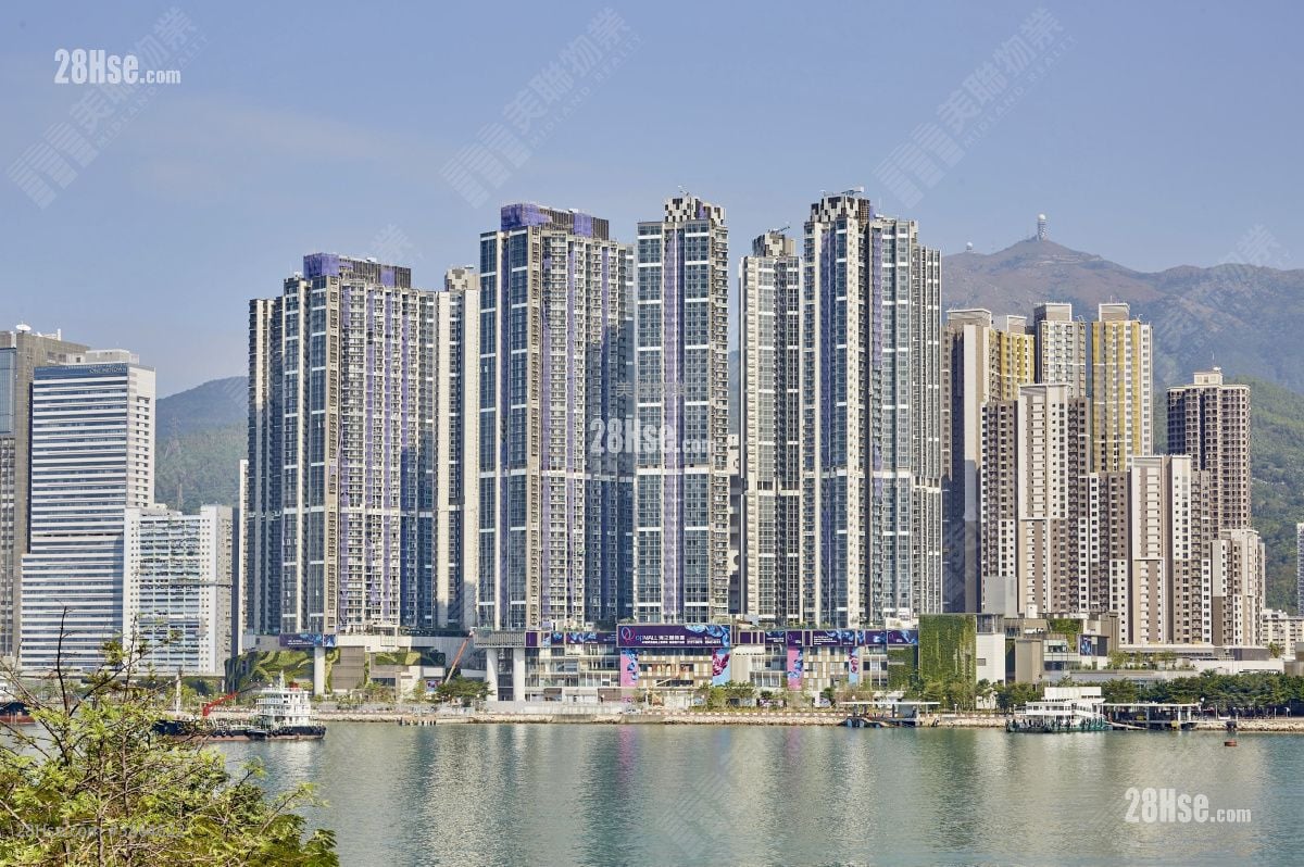 海之恋 售盘 4 房 , 4 浴室 1,163 平方尺