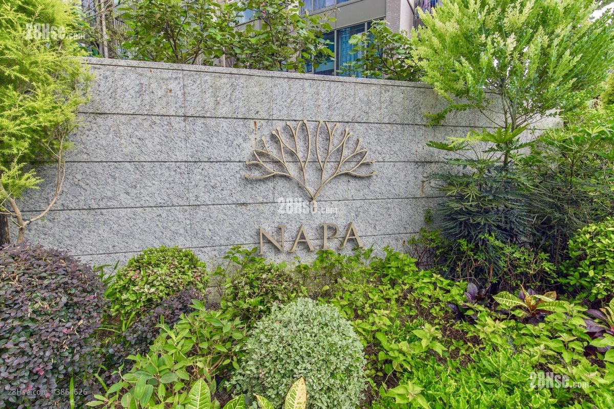 NAPA 售盘 4 房 , 3 浴室 1,763 平方尺