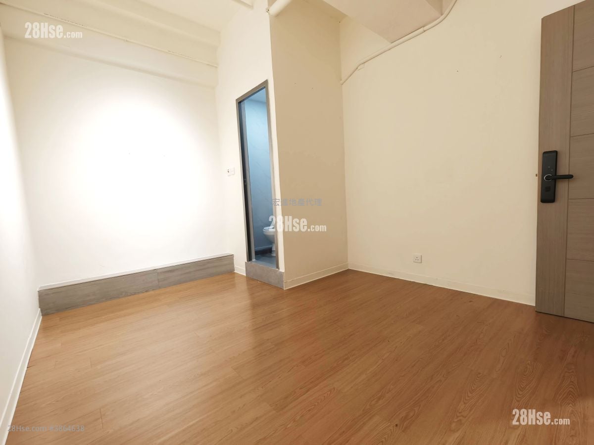 新蒲崗工廈 租盤 1 廁所