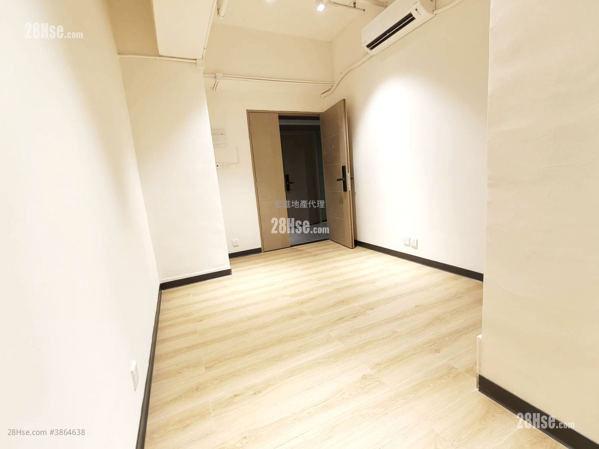 新蒲崗工廈 租盤 1 廁所