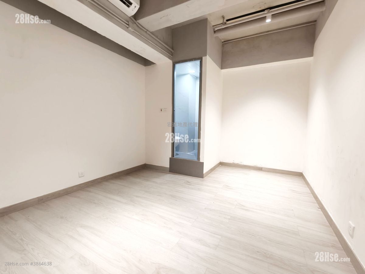 新蒲崗工廈 租盤 1 廁所