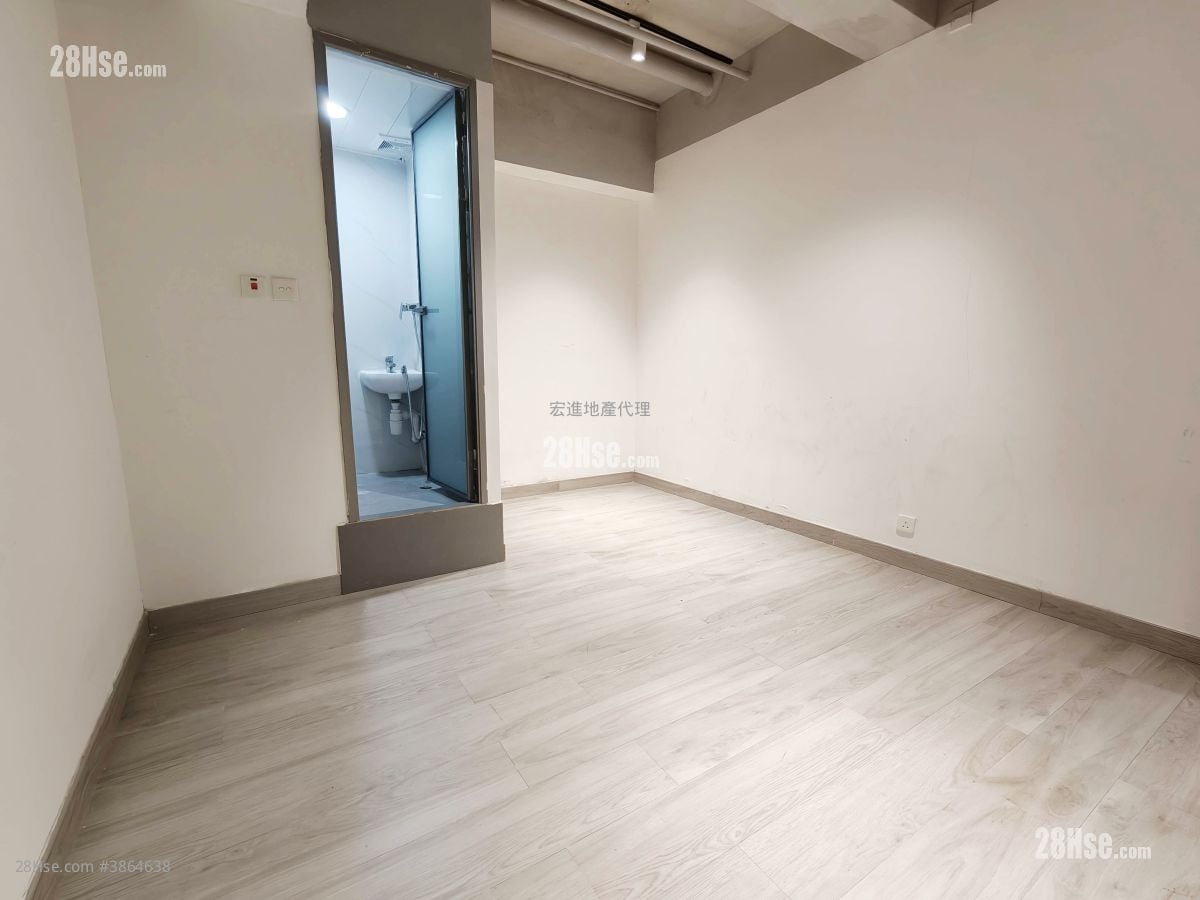 新蒲崗工廈 租盤 1 廁所