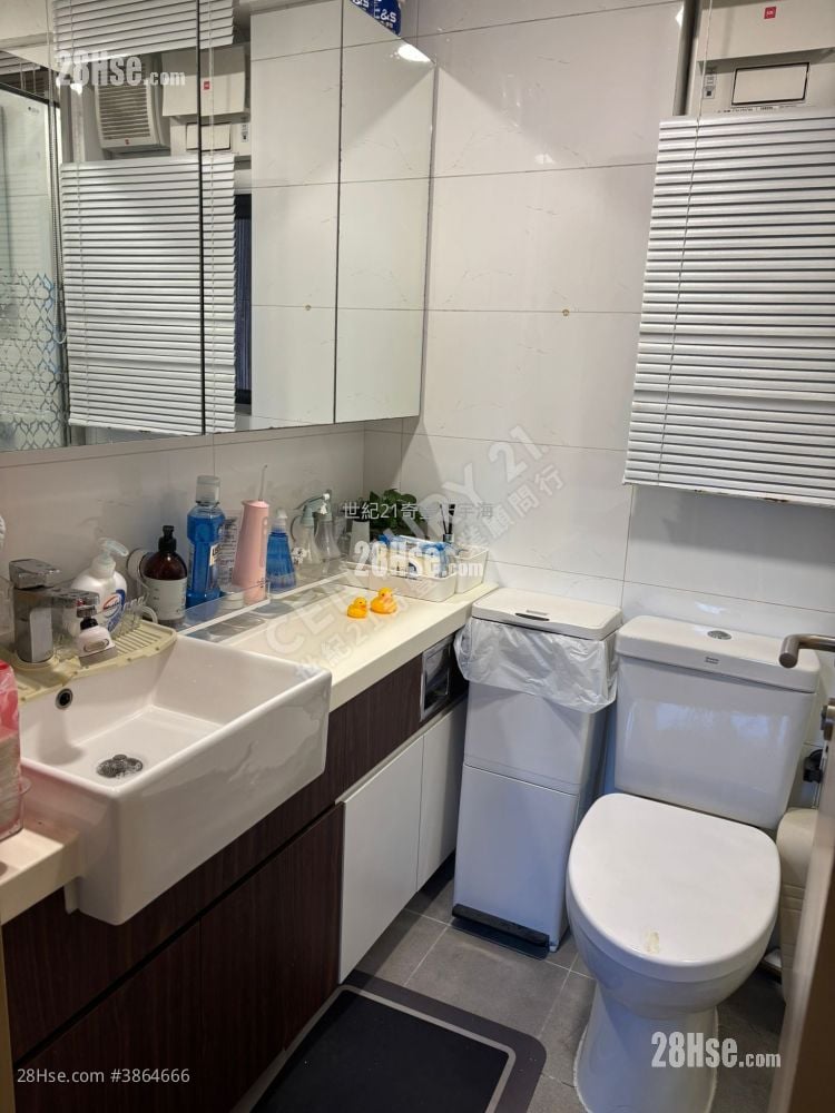 綠怡雅苑 售盤 2 房 , 1 浴室 580 平方呎