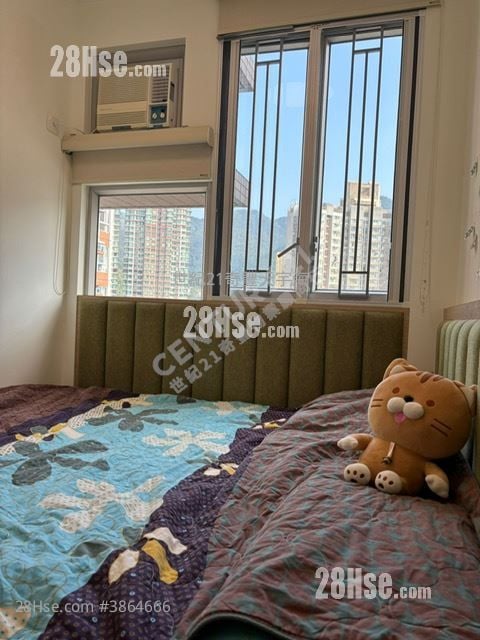 綠怡雅苑 售盤 2 房 , 1 浴室 580 平方呎