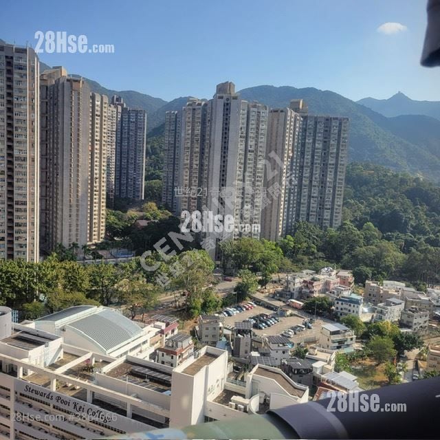 綠怡雅苑 售盤 2 房 , 1 浴室 580 平方呎