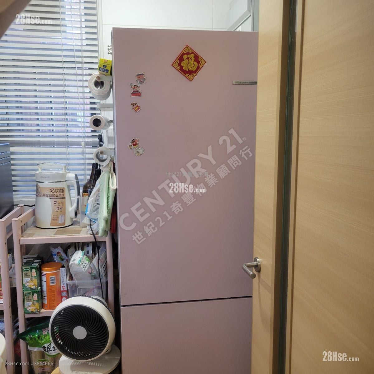 綠怡雅苑 售盤 2 房 , 1 浴室 580 平方呎